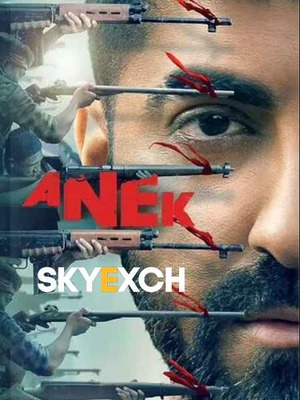 Anek 2022 hindi Hdrip